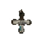Pectoral cross depicting the Crucifixion. - 18th century