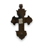 Pectoral cross depicting the Crucifixion - 19th century