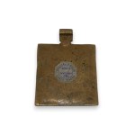 Pectoral icon depicting the Nativity - 19th century