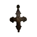 Pectoral cross depicting the Crucifixion - 18th century