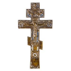 Kiot cross - 19th century