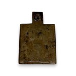 Pectoral icon depicting Saint Parasceva - 19th century