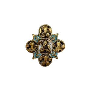 Small travel icon - 19th century