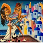 Robert Jadczak, *Summertime Joy*, 2022