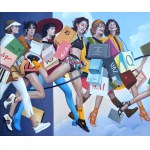 Andrejus Kovelinas, Hi, Girls, 2026
