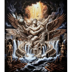 J. Aurelia Sikiewicz-Wojtaszek, *The Covenant*, 2026