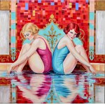 Sandra Chojnowska, Two Sides of the Mirror, 2026