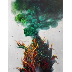 Kat Garstka, *From the Dream Book of Plants*, Chapter One—*A Dream About the Wind*, 2026
