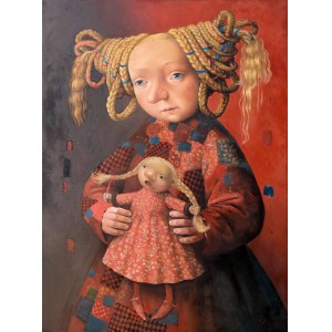 Katarzyna Słowiańska-Kucz, *Poor Dress*, 2016