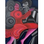 Katarzyna Chmiel (Kate Hope), "Pasodoble" from the "Dances" series, 2026