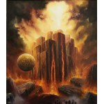 Grzegorz Jaśnikowski, *The Forge of Worlds*, 2026