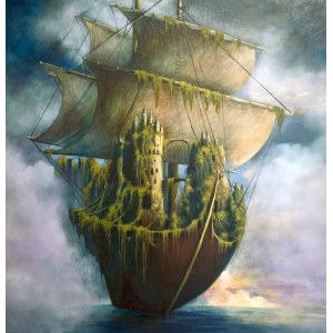 Piotr Brzozowski, Ins Unbekannte, 2026