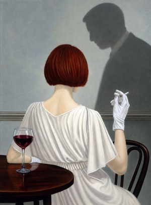 Tomasz Koper, Niechciany portret, 2026