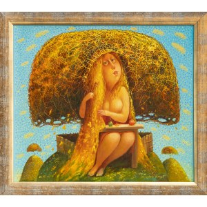 Vladimir Golub, Autumn, 2012
