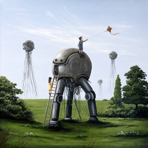 Marlena Hołody, Curiosity II, 2026