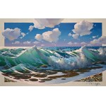 Ihor Tormin, Clouds Over the Sea, 2026
