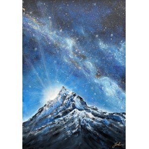Jolanta Stefaniszyn, *The Light of the Summit*, 2026