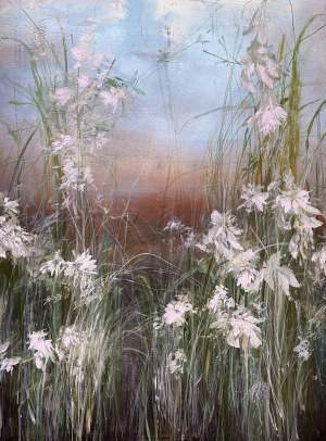 Danuta Leszczyńska, Gardenia, 2026