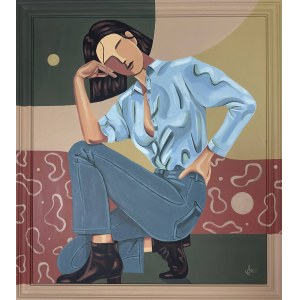 Anna Szelągowska, Let Me Overthink This, 2025