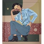 Anna Szelągowska, Let Me Overthink This, 2025
