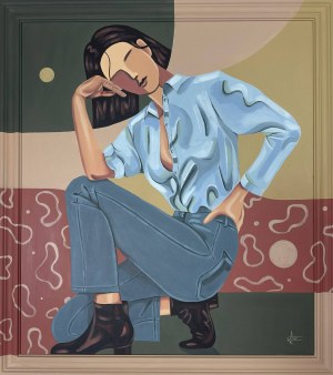 Anna Szelągowska, Let Me Overthink This, 2025