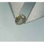 DIAMANT NATUREL DE COULEUR 0,25 ct | PURETÉ : P1 | TAILLE : EN LARME Estimation officielle de l'expert : 1 697 USD (environ 6 500 PLN TTC)