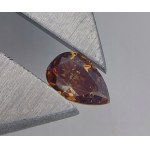 DIAMANT NATUREL DE COULEUR 0,29 ct | PURETÉ : P1 | TAILLE : EN LARME Estimation officielle de l'expert : 1 599 USD (environ 6 000 PLN TTC)