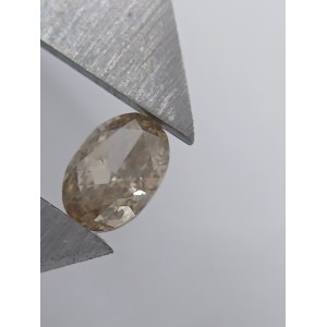 Natural Diamond 0.39 ct Si1 Gross Price: approx. 22,000 PLN