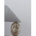 Natural Diamond 0.39 ct Si1 Gross Price: approx. 22,000 PLN