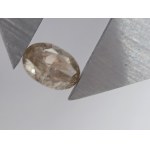 Natural Diamond 0.39 ct Si1 Gross Price: approx. 22,000 PLN
