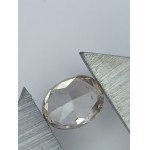 Natural Diamond, 0.44 ct, Si1; Gross Price: approx. 29,500 PLN