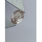 Natural Diamond, 0.44 ct, Si1; Gross Price: approx. 29,500 PLN