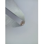 Natural Diamond, 0.44 ct, Si1; Gross Price: approx. 29,500 PLN