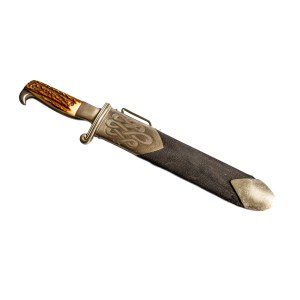 Cleaver (kordelas), German: Hauer, Germany, 20th century (I)