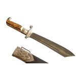 Cleaver (kordelas), German: Hauer, Germany, 20th century (I)