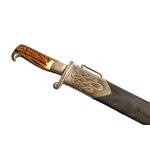 Cleaver (kordelas), German: Hauer, Germany, 20th century (I)