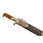 Cleaver (kordelas), German: Hauer, Germany, 20th century (I)