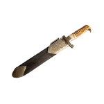 Cleaver (kordelas), German: Hauer, Germany, 20th century (I)