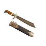 Cleaver (kordelas), German: Hauer, Germany, 20th century (I)
