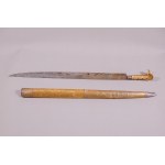 Turkish yatagan, 19th century