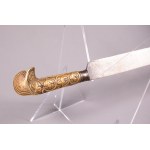 Turkish yatagan, 19th century
