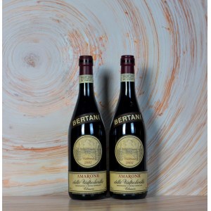 Italian wine - Amarone della Valpolicella, Bertani. Amarone dell...