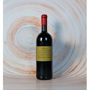 Italian wine - Amarone della Valpolicella vigneto di monte Lodole...