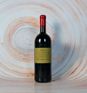Italian wine - Amarone della Valpolicella vigneto di monte Lodole...