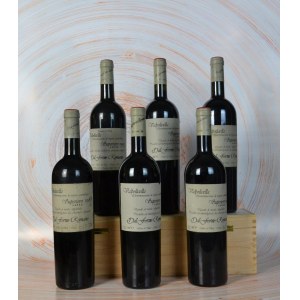 Italian wine - Valpolicella Superiore vigneto di monte Lodoletta,...