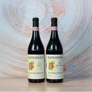 Italian wine - Barbaresco, Produttori del Barbaresco. -Monte Ste...