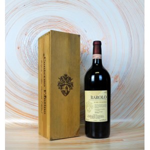 Italian wine - Barolo Sorì Ginestra 1999, Conterno Fantino. Baro...