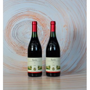 Italian wine - Barolo 1993, Marchesi di Barolo. Barolo DOCG. Et...