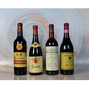 Italian wine - Barolo, Selezione. Barolo DOCG. - Ceretto Viller...