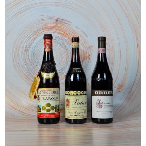 Italian wine - Barolo, Selezione. Barolo DOCG. - Oddero 1997. ...